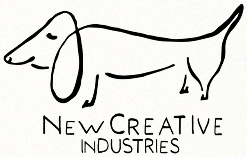 New Creative Industries logo